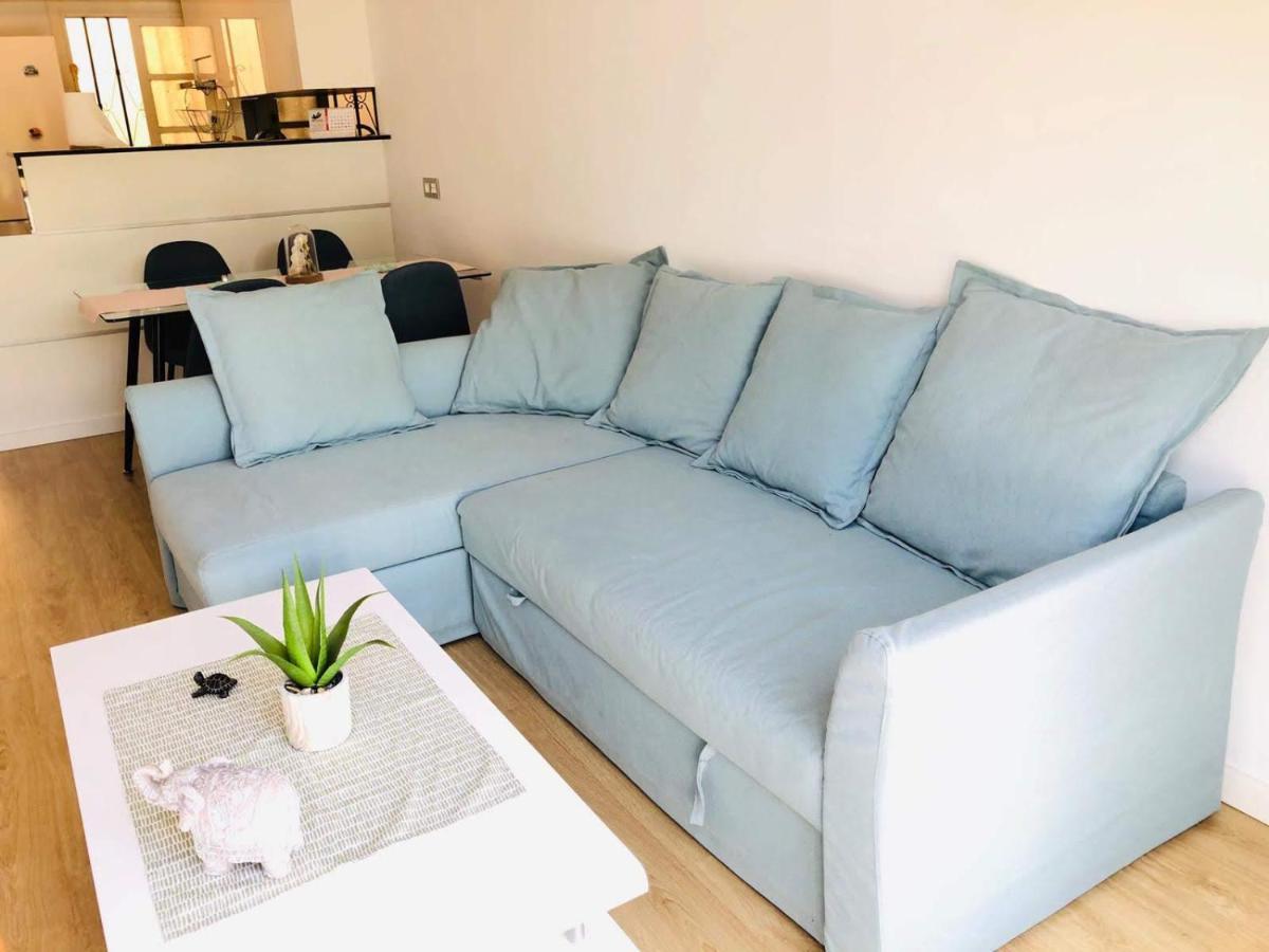 Deluxe Windsor Park Apartment Costa Adeje  Luaran gambar