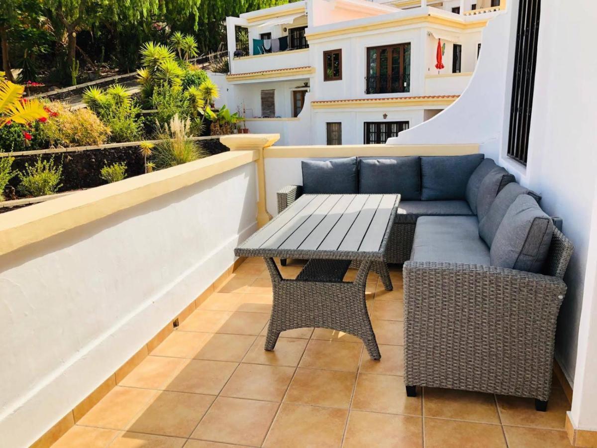 Deluxe Windsor Park Apartment Costa Adeje  Luaran gambar