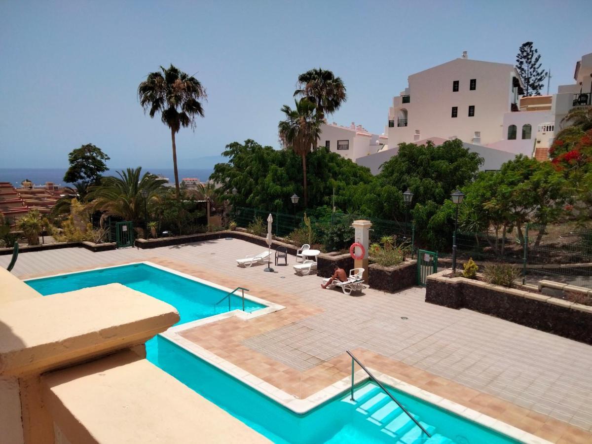 Deluxe Windsor Park Apartment Costa Adeje  Luaran gambar