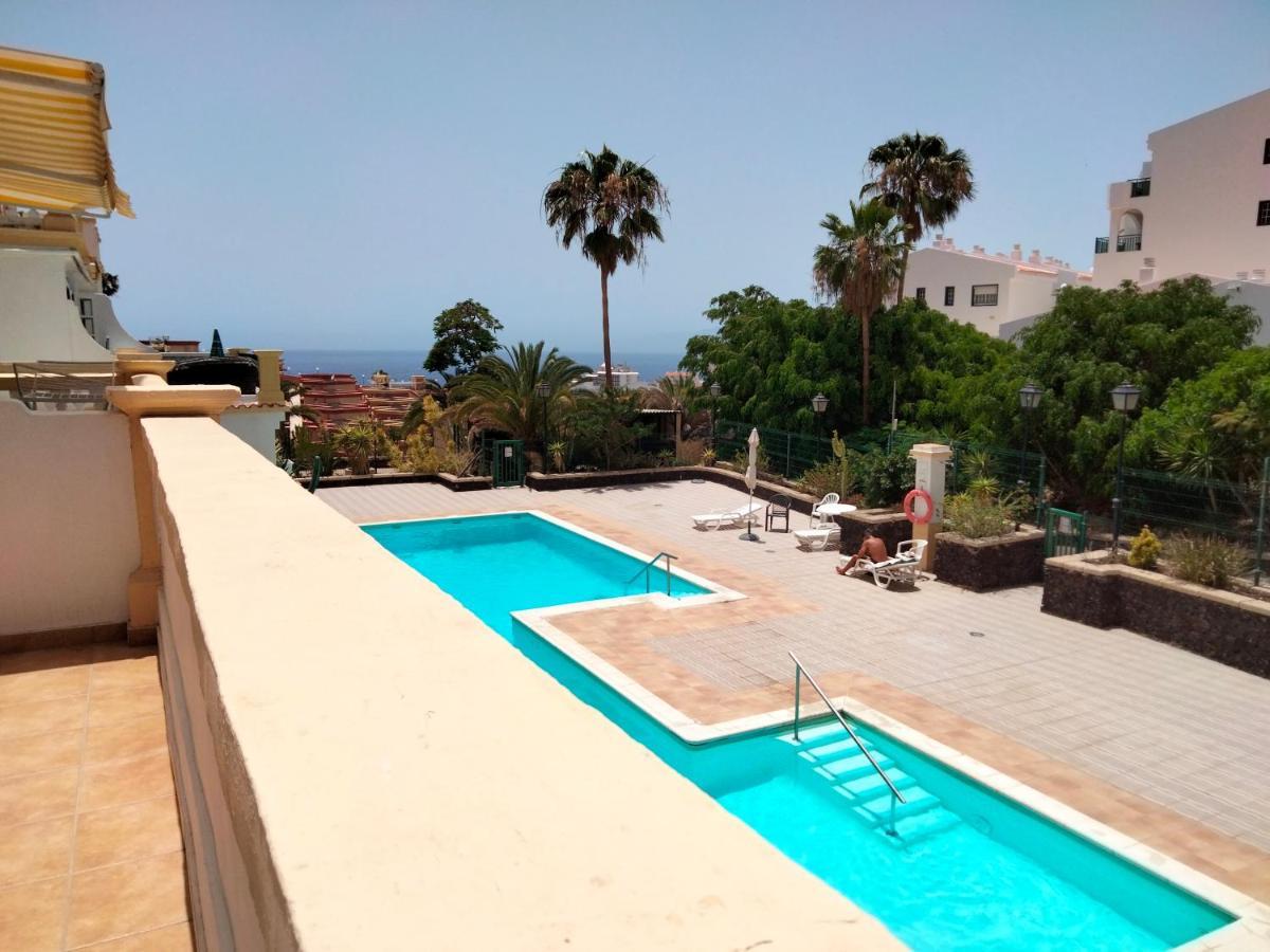 Deluxe Windsor Park Apartment Costa Adeje  Luaran gambar