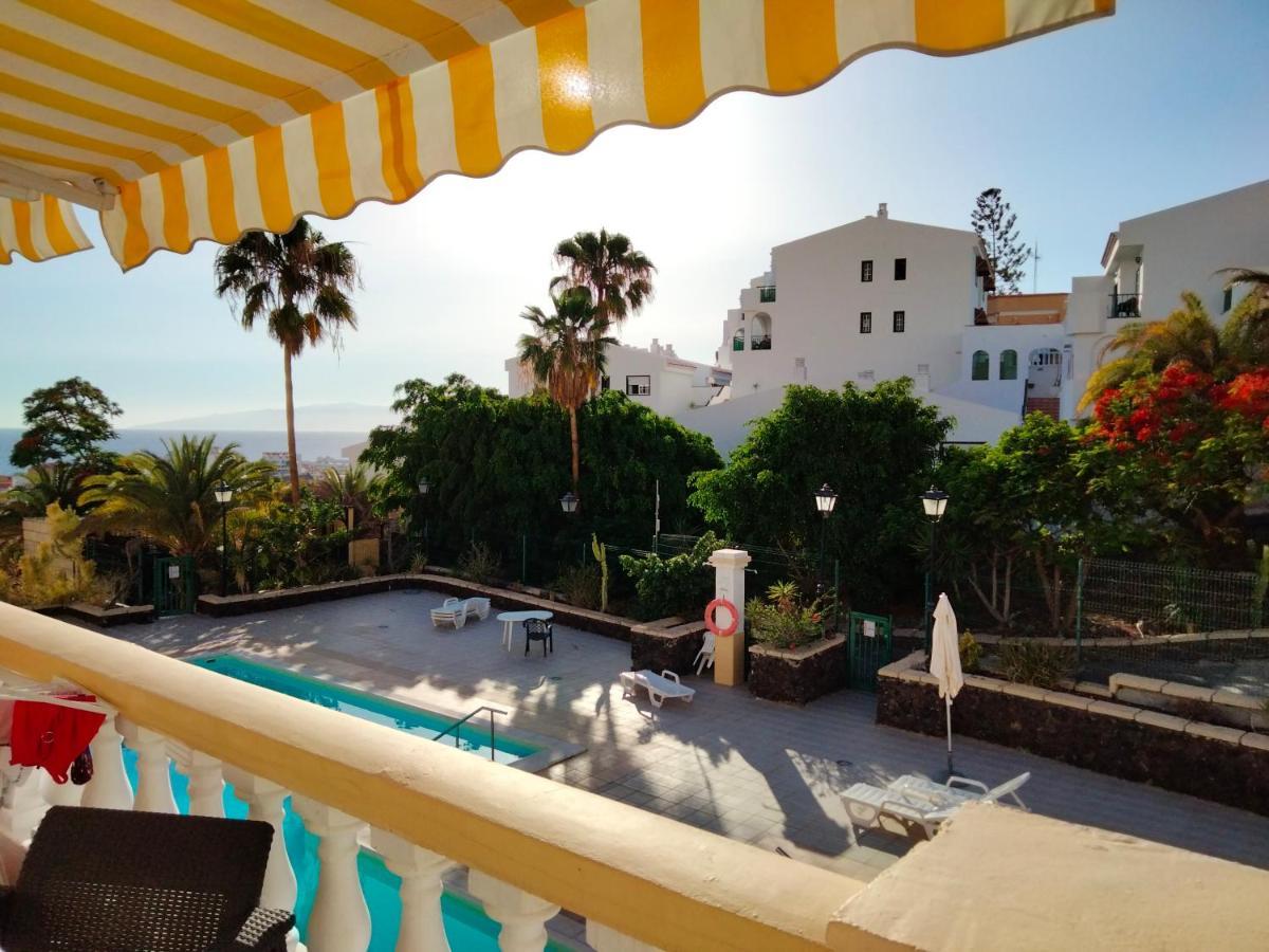 Deluxe Windsor Park Apartment Costa Adeje  Luaran gambar