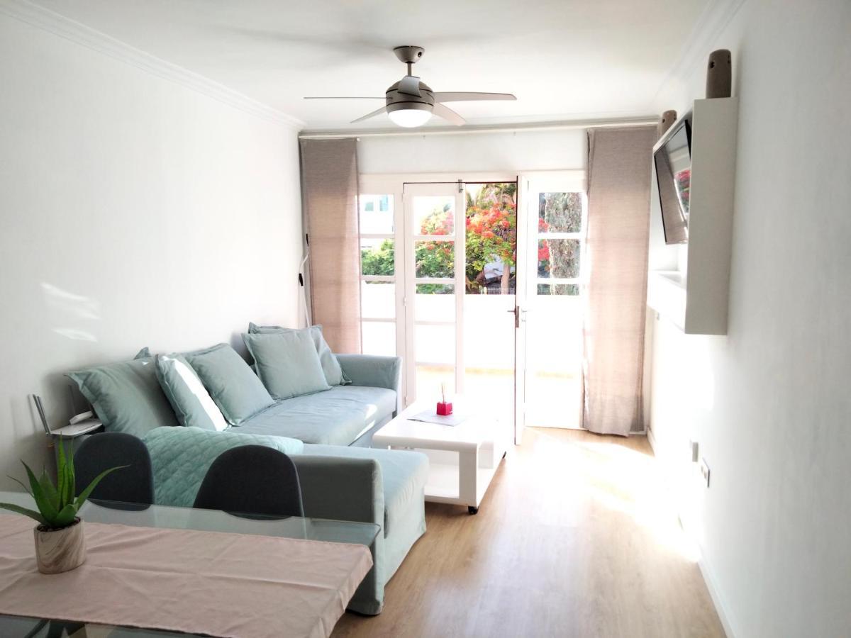Deluxe Windsor Park Apartment Costa Adeje  Luaran gambar