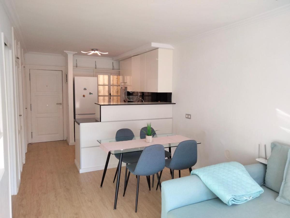 Deluxe Windsor Park Apartment Costa Adeje  Luaran gambar