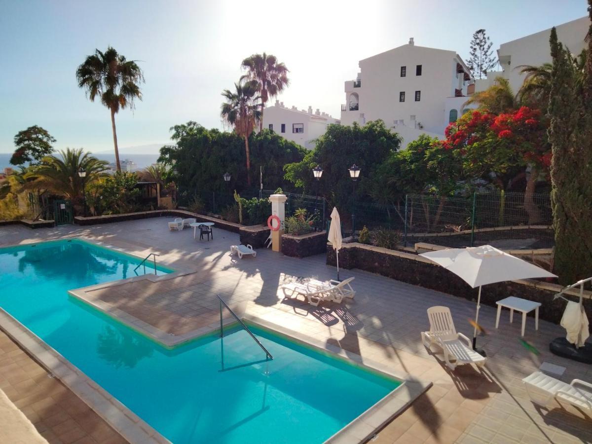 Deluxe Windsor Park Apartment Costa Adeje  Luaran gambar
