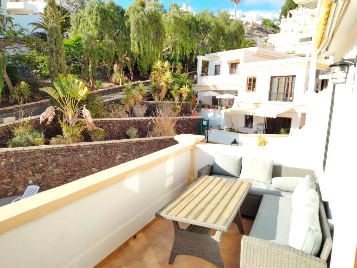 Deluxe Windsor Park Apartment Costa Adeje  Luaran gambar