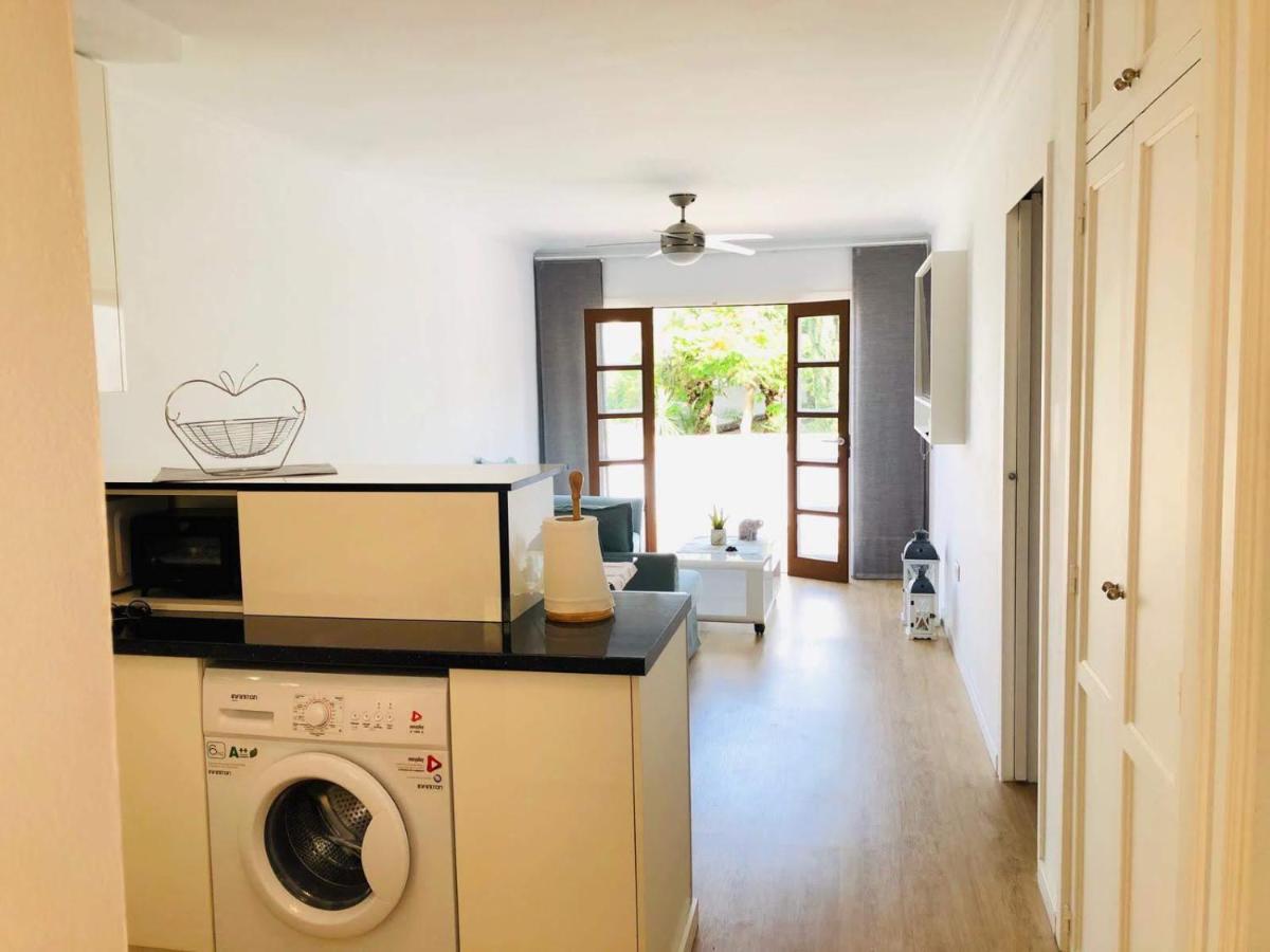Deluxe Windsor Park Apartment Costa Adeje  Luaran gambar