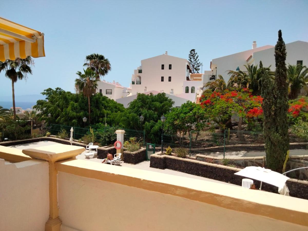 Deluxe Windsor Park Apartment Costa Adeje  Luaran gambar