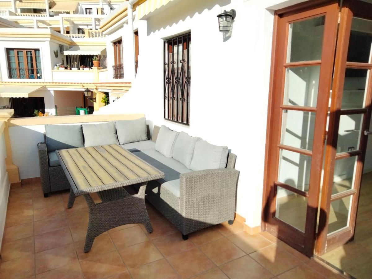 Deluxe Windsor Park Apartment Costa Adeje  Luaran gambar