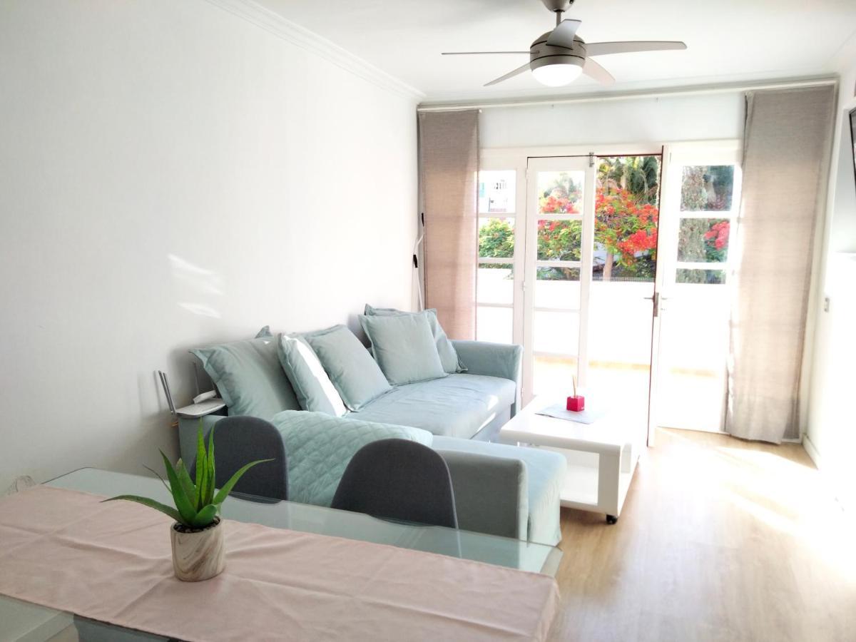 Deluxe Windsor Park Apartment Costa Adeje  Luaran gambar