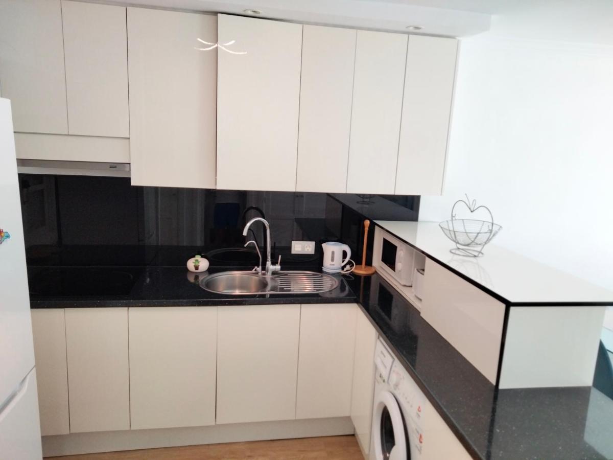 Deluxe Windsor Park Apartment Costa Adeje  Luaran gambar