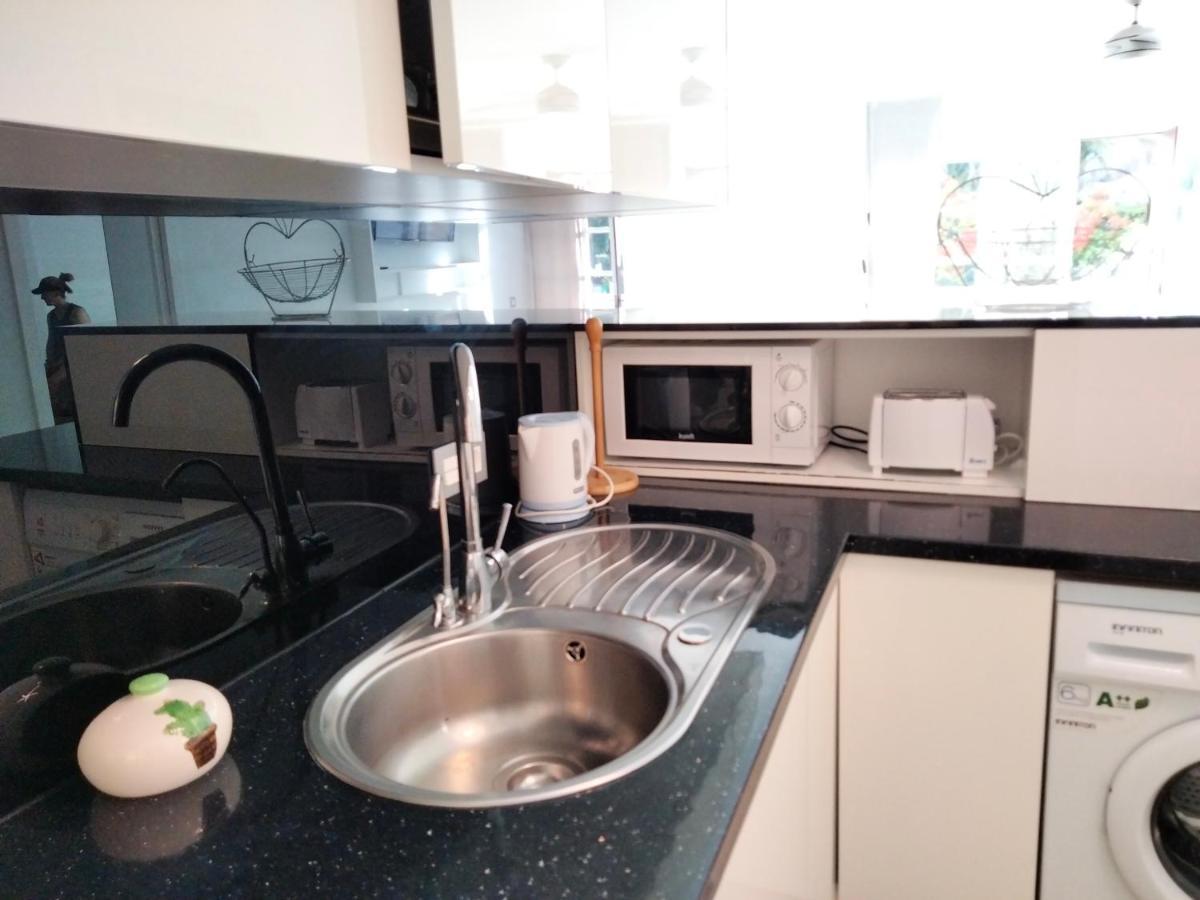 Deluxe Windsor Park Apartment Costa Adeje  Luaran gambar